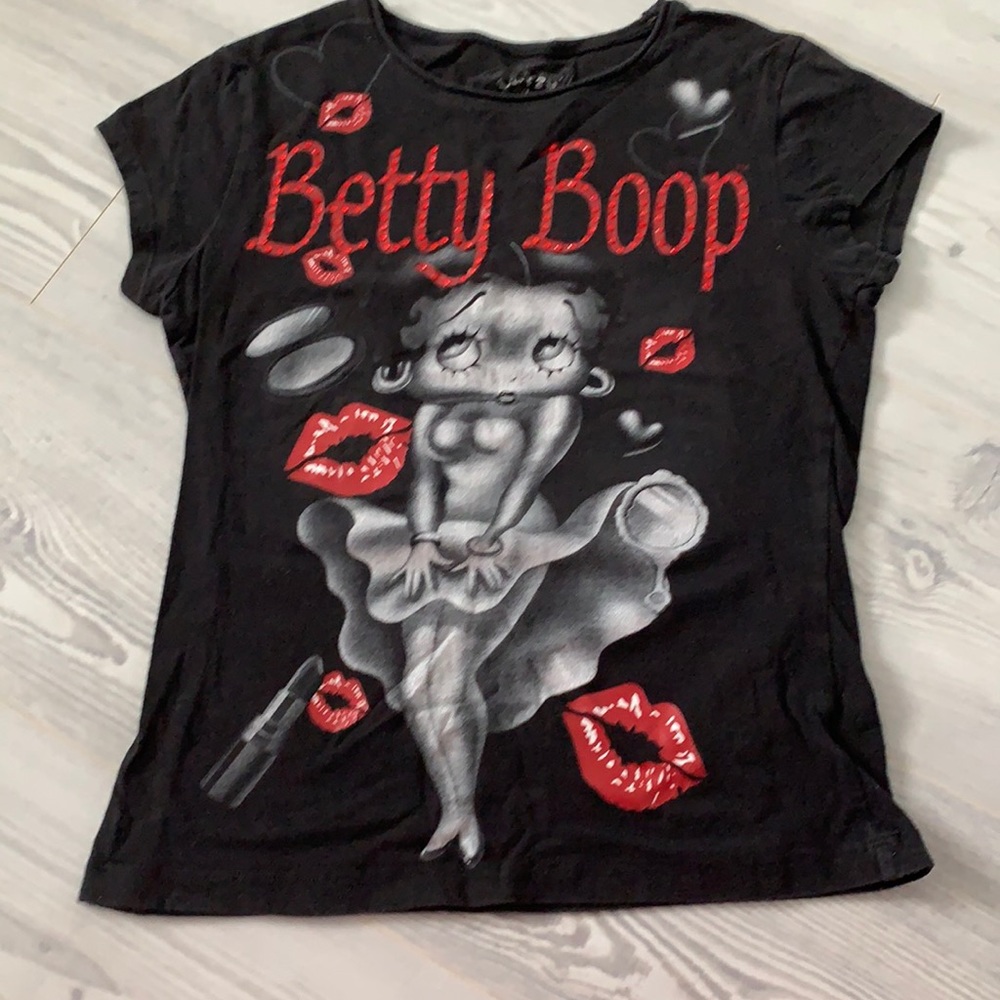 Betty Boop Tshirt